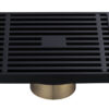 Thoát sàn MG-F191201 (Black)